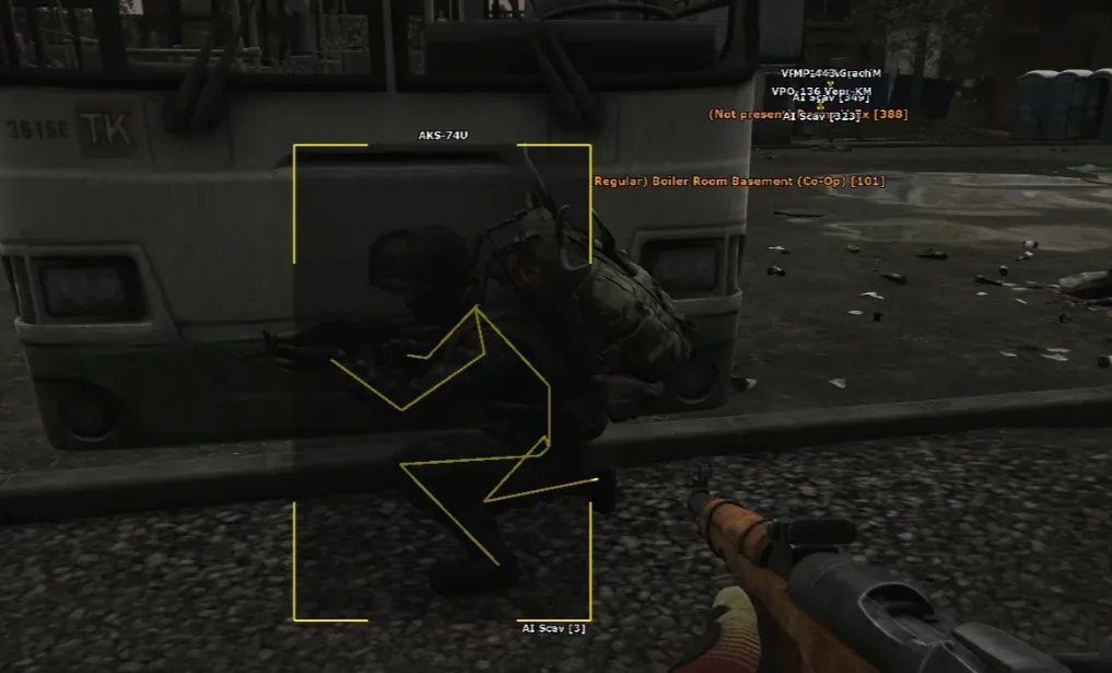 marathon cheats aimbot